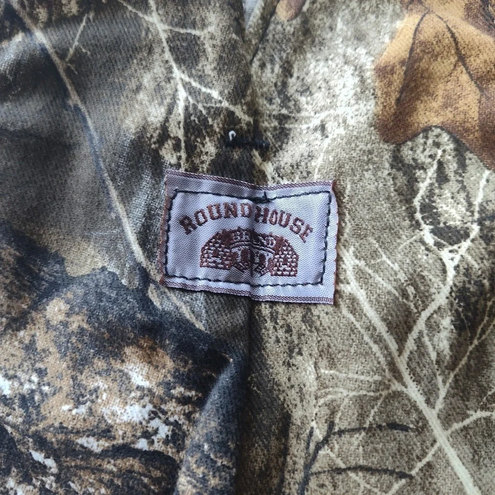 Realtree roundhouse camouflage